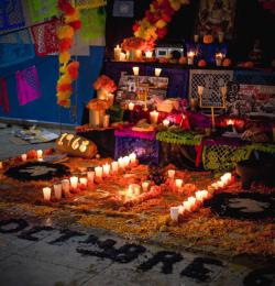 Ofrenda
